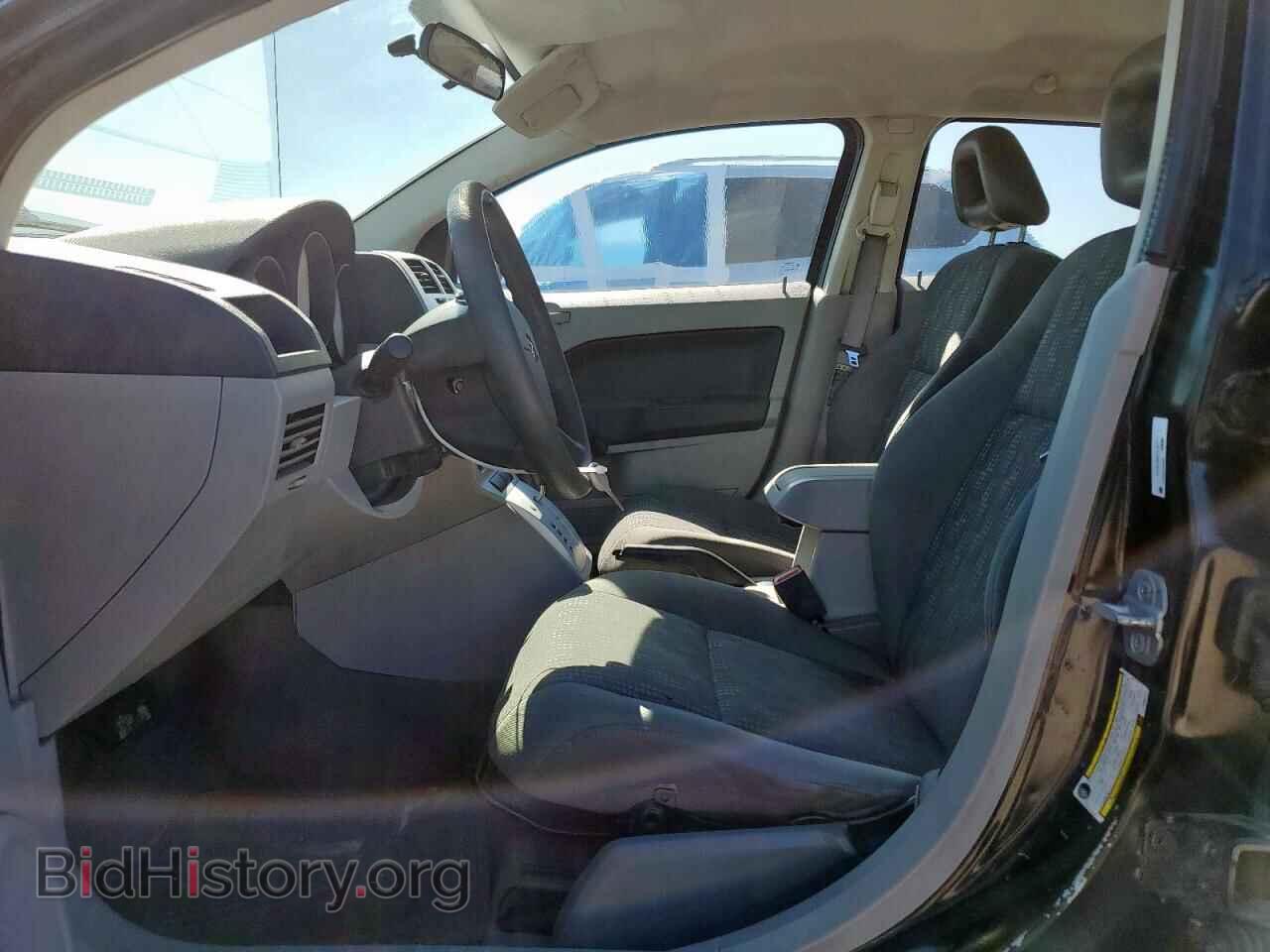 2007 DODGE CALIBER - VIN: 1B3HB28B97D507711 - Фото 7