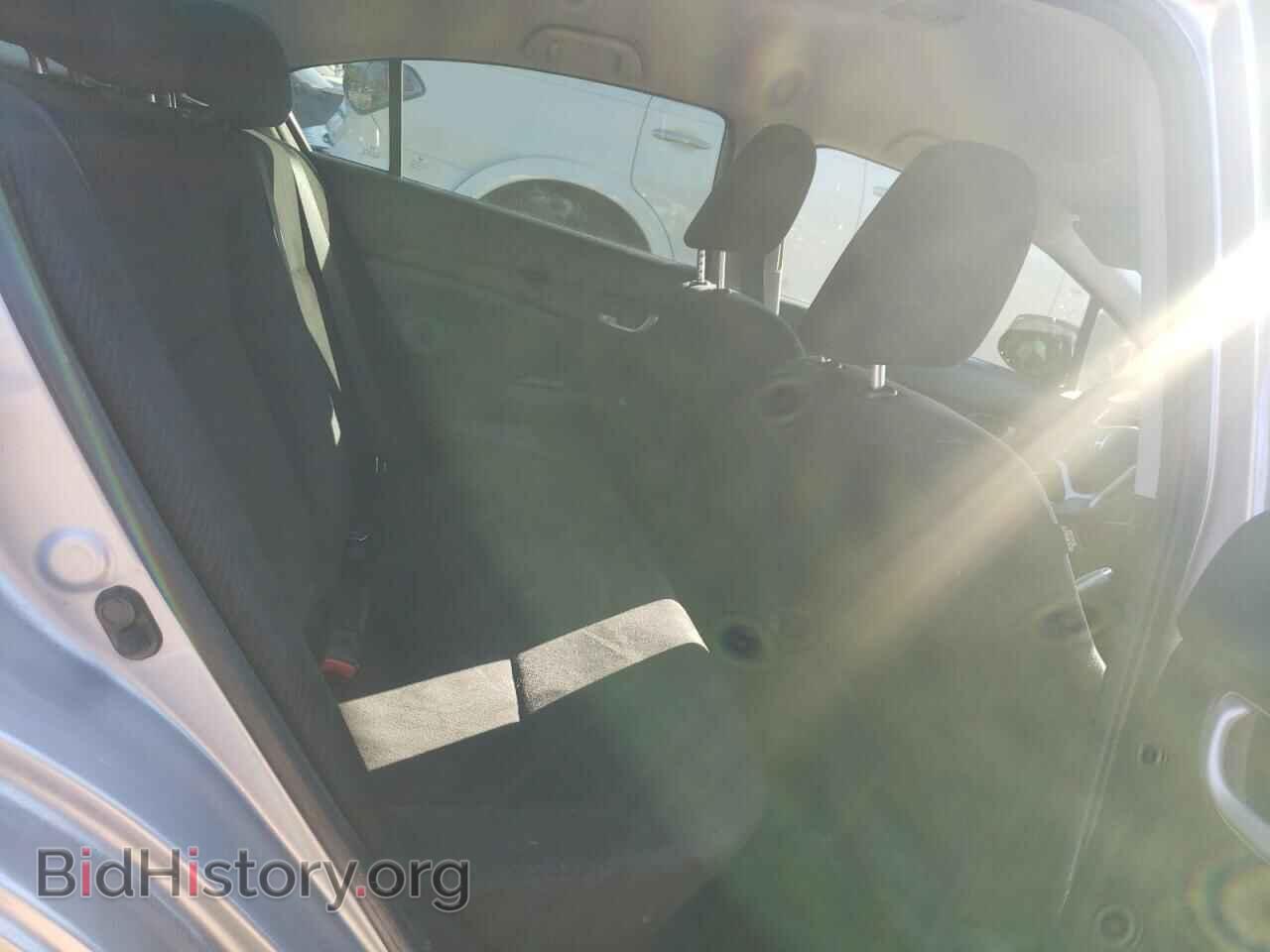 2013 HONDA CIVIC - VIN: 2HGFB2F56DH582630 - Фото 10