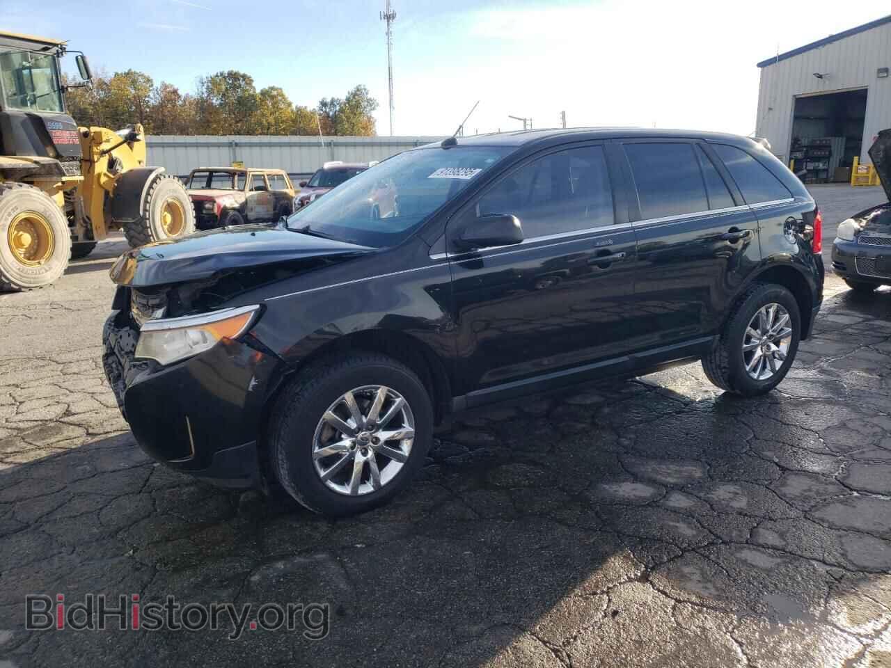 Photo 2FMDK3KC3DBB75699 - FORD EDGE 2013