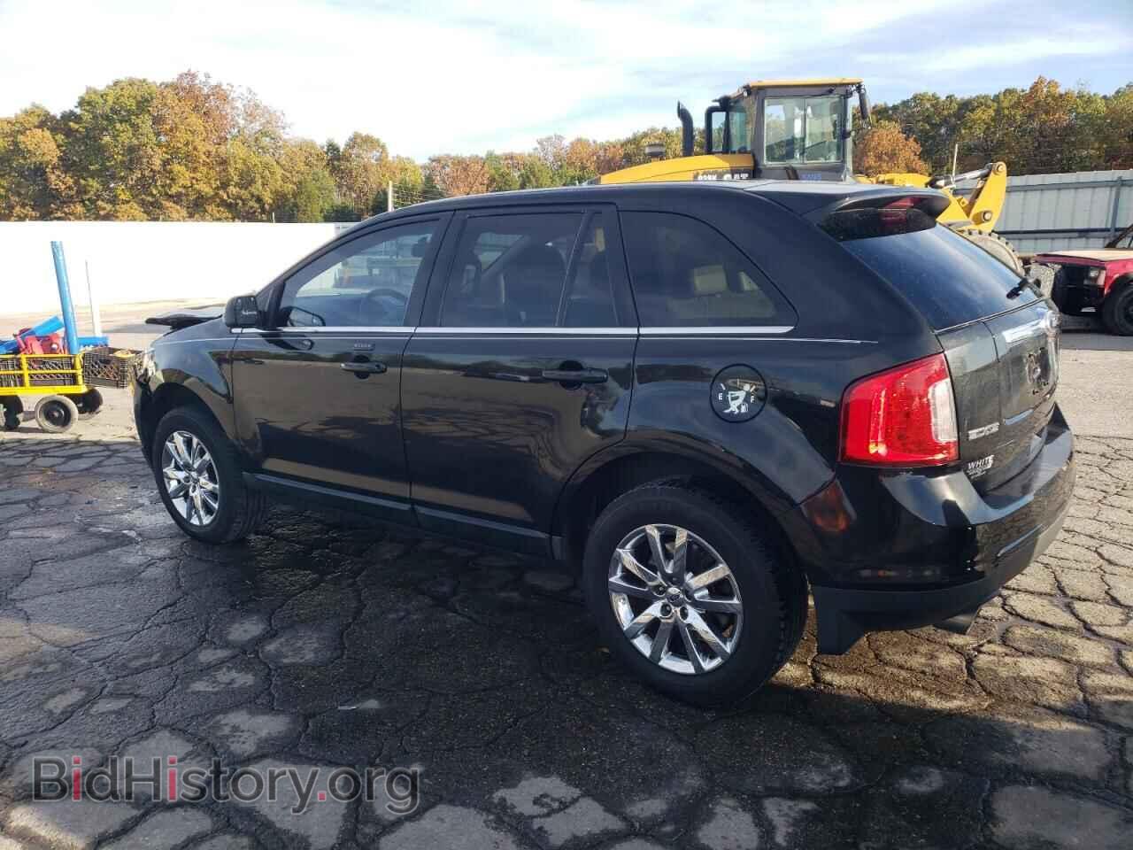 2013 FORD EDGE - VIN: 2FMDK3KC3DBB75699 - Фото 2