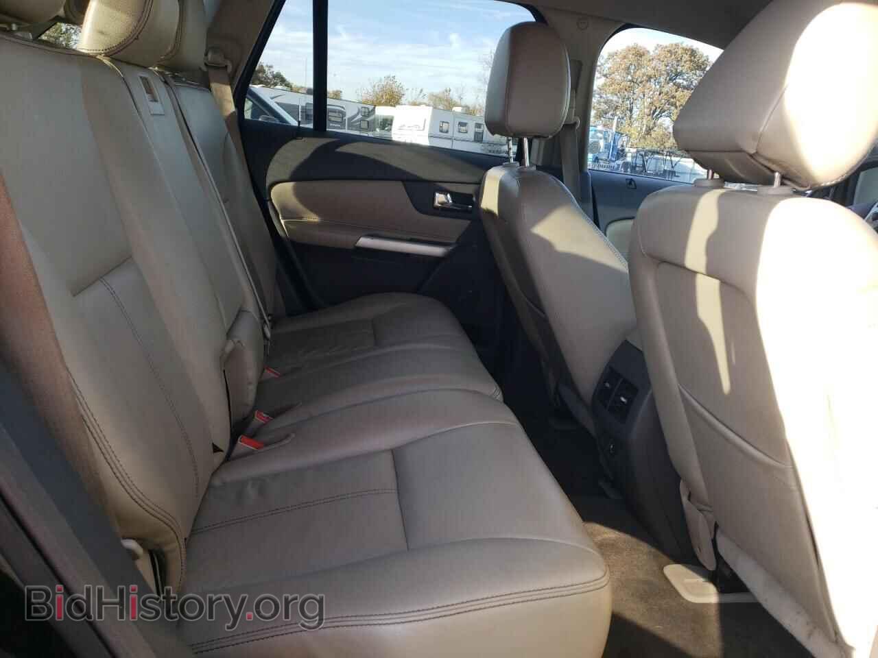 2013 FORD EDGE - VIN: 2FMDK3KC3DBB75699 - Фото 11