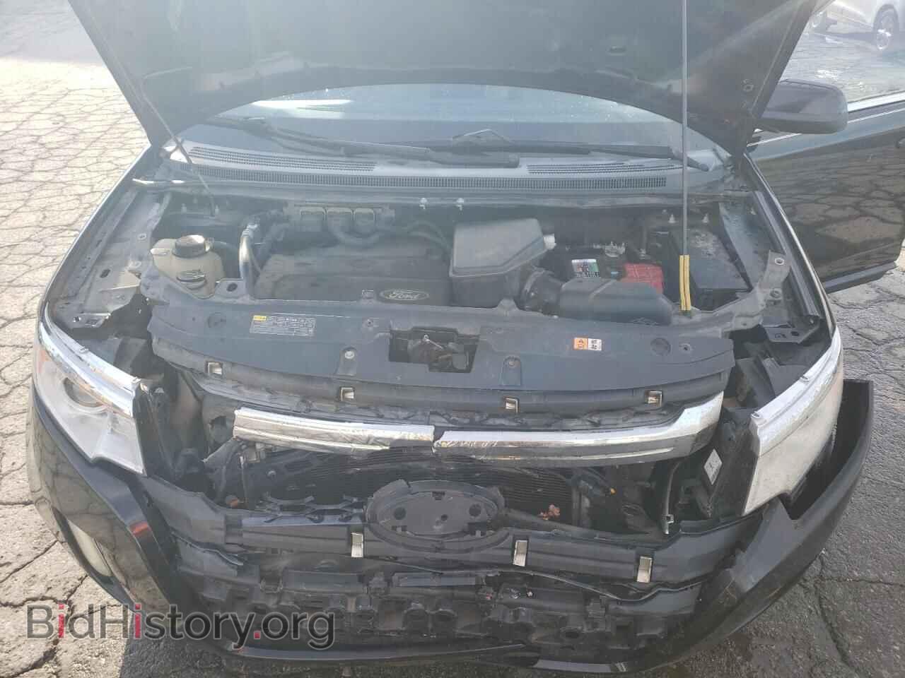 2013 FORD EDGE - VIN: 2FMDK3KC3DBB75699 - Фото 12