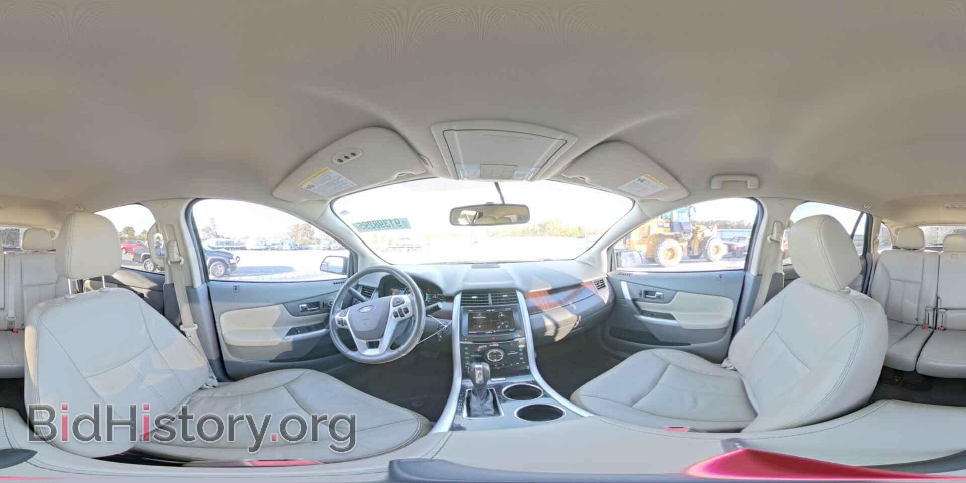 2013 FORD EDGE - VIN: 2FMDK3KC3DBB75699 - Фото 16