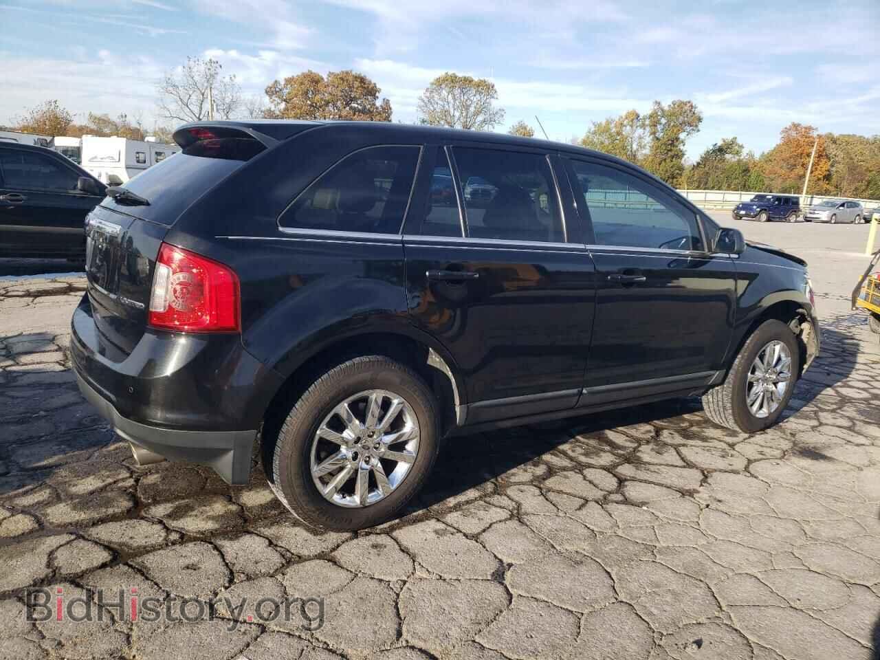 2013 FORD EDGE - VIN: 2FMDK3KC3DBB75699 - Фото 3