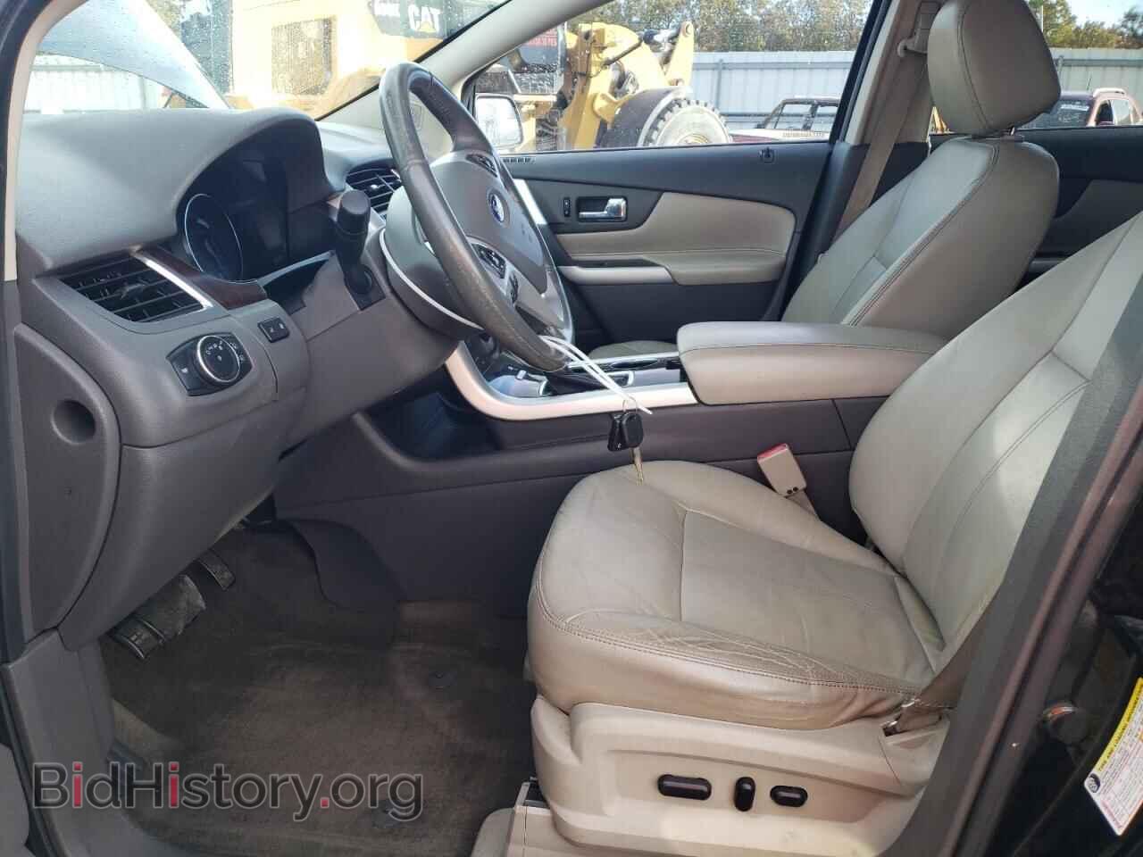 2013 FORD EDGE - VIN: 2FMDK3KC3DBB75699 - Фото 7
