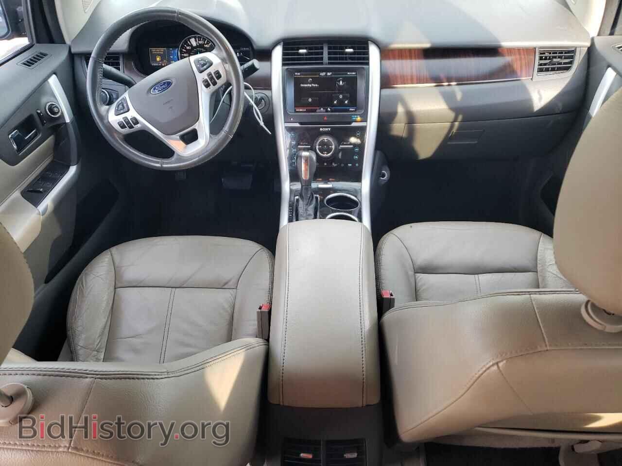 2013 FORD EDGE - VIN: 2FMDK3KC3DBB75699 - Фото 8