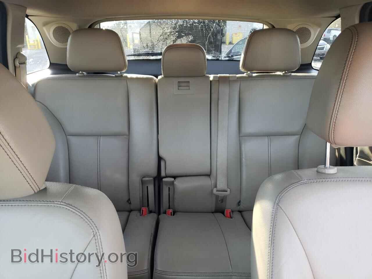 2013 FORD EDGE - VIN: 2FMDK3KC3DBB75699 - Фото 10