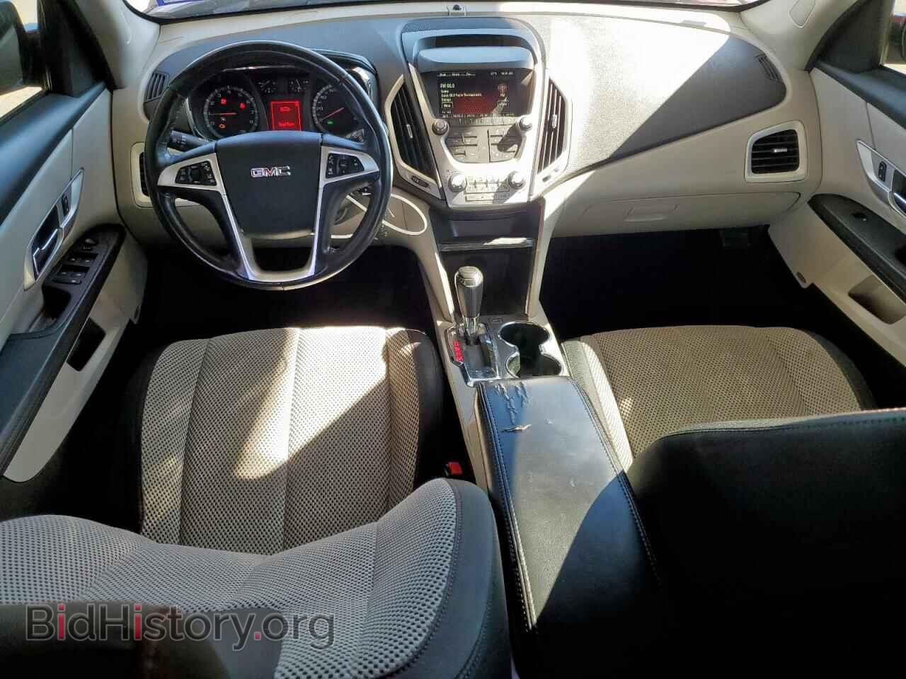 2017 GMC TERRAIN - VIN: 2GKALNEKXH6154418 - Фото 8
