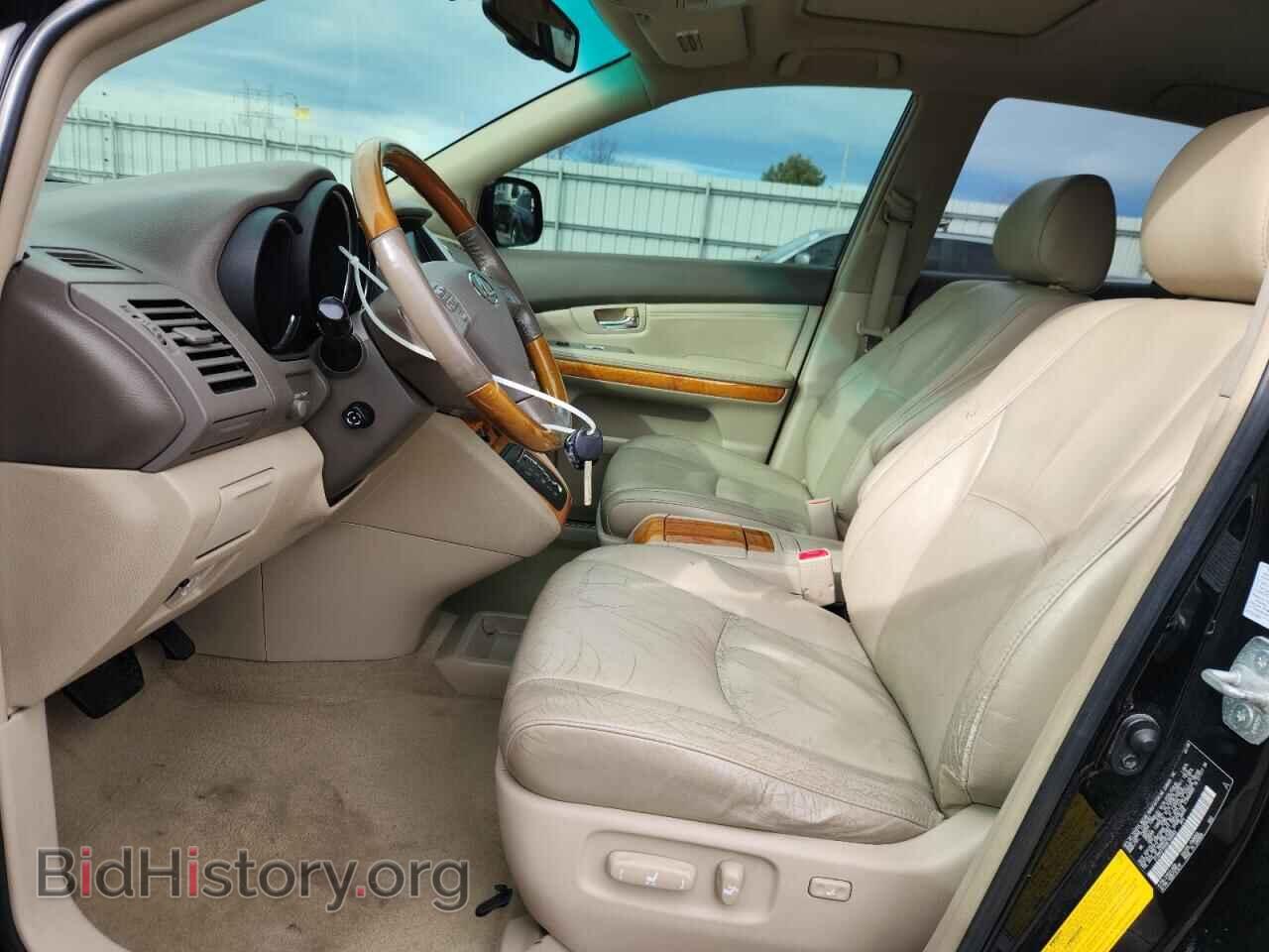 2009 LEXUS RX350 - VIN: 2T2HK31U69C100683 - Фото 7