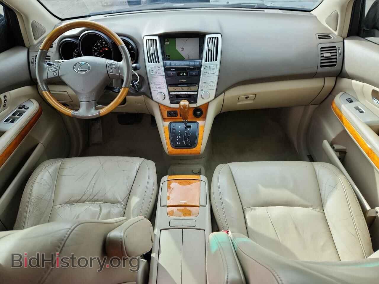 2009 LEXUS RX350 - VIN: 2T2HK31U69C100683 - Фото 8