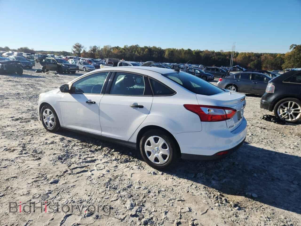 2012 FORD FOCUS - VIN: 1FAHP3E28CL156449 - Photo 2