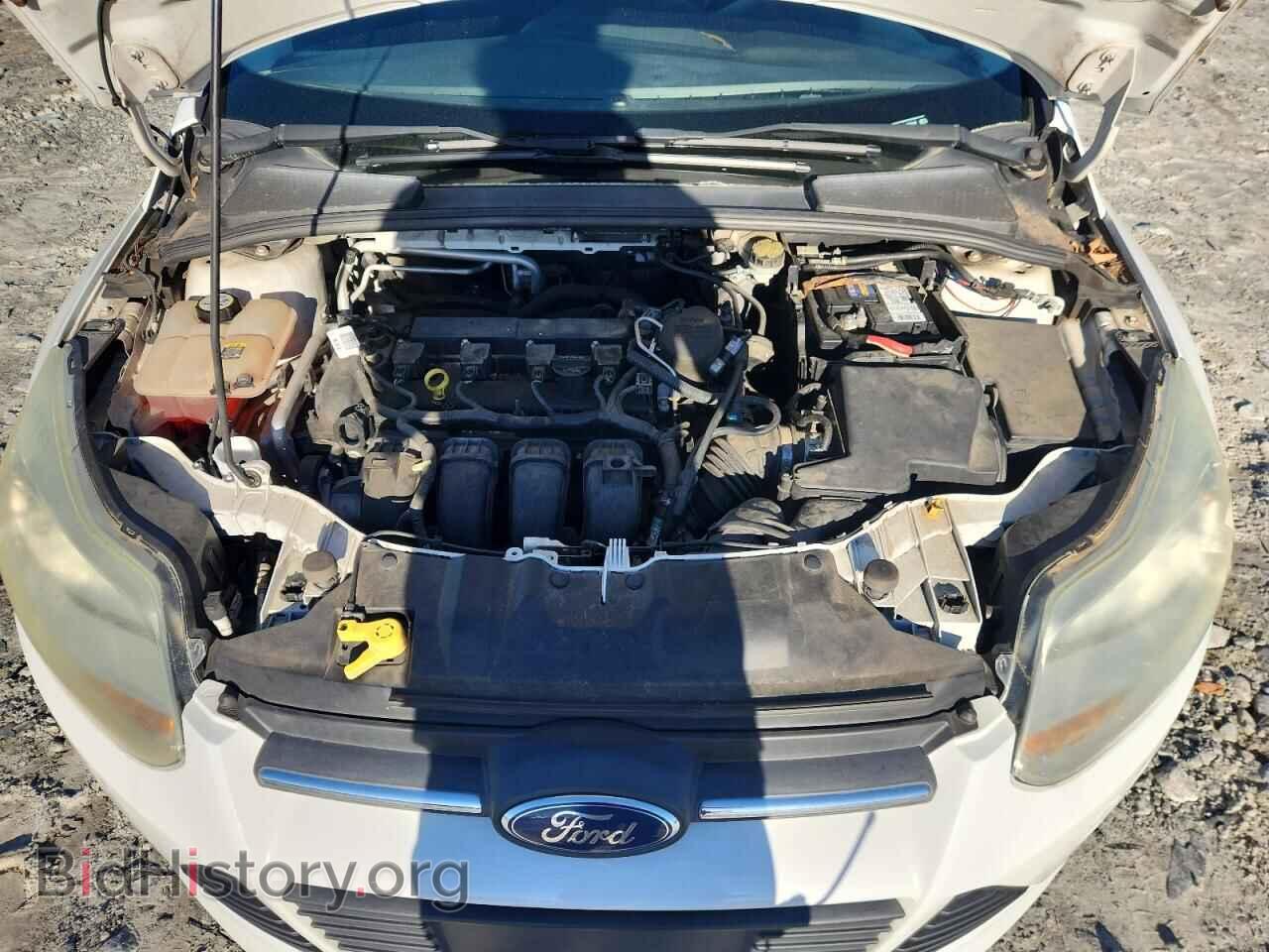 2012 FORD FOCUS - VIN: 1FAHP3E28CL156449 - Photo 11