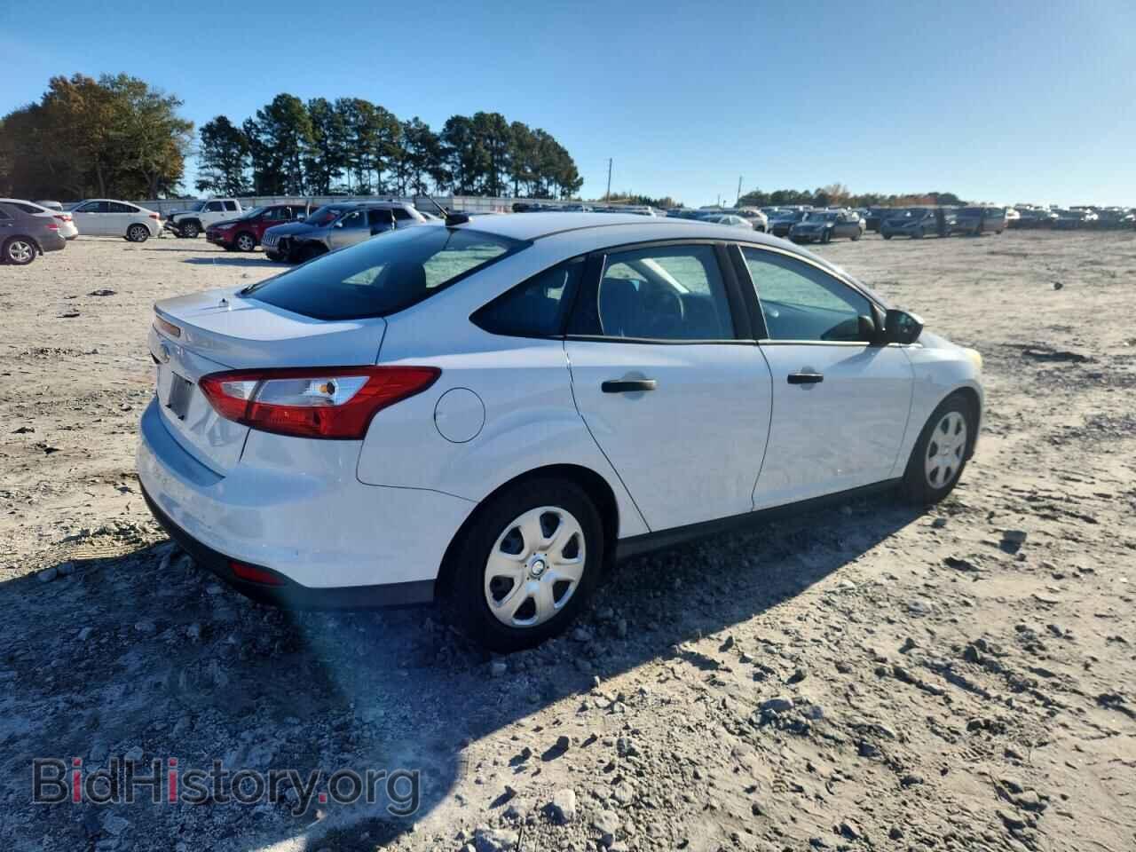 2012 FORD FOCUS - VIN: 1FAHP3E28CL156449 - Photo 3