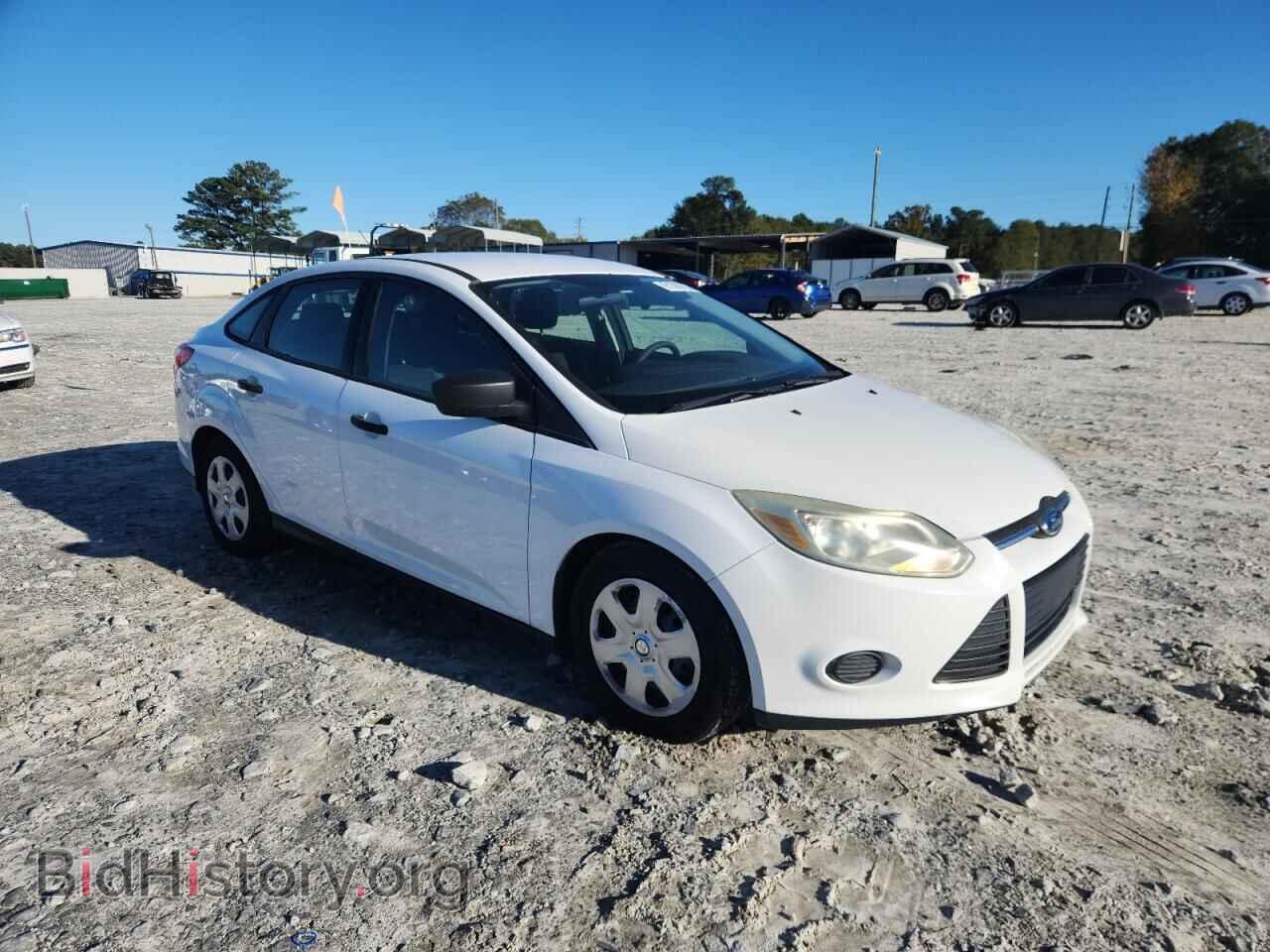 2012 FORD FOCUS - VIN: 1FAHP3E28CL156449 - Photo 4