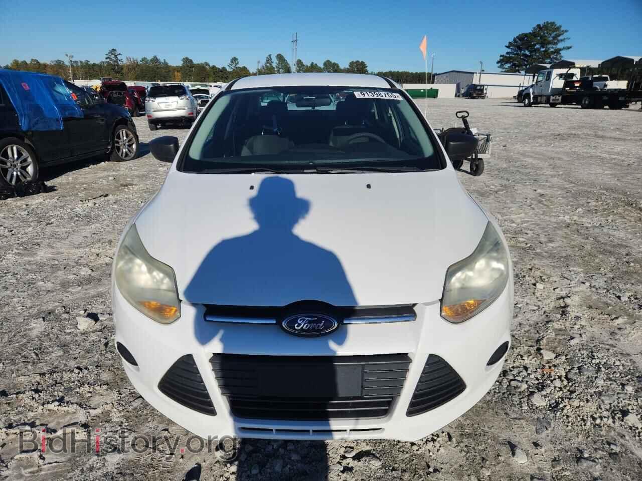 2012 FORD FOCUS - VIN: 1FAHP3E28CL156449 - Photo 5