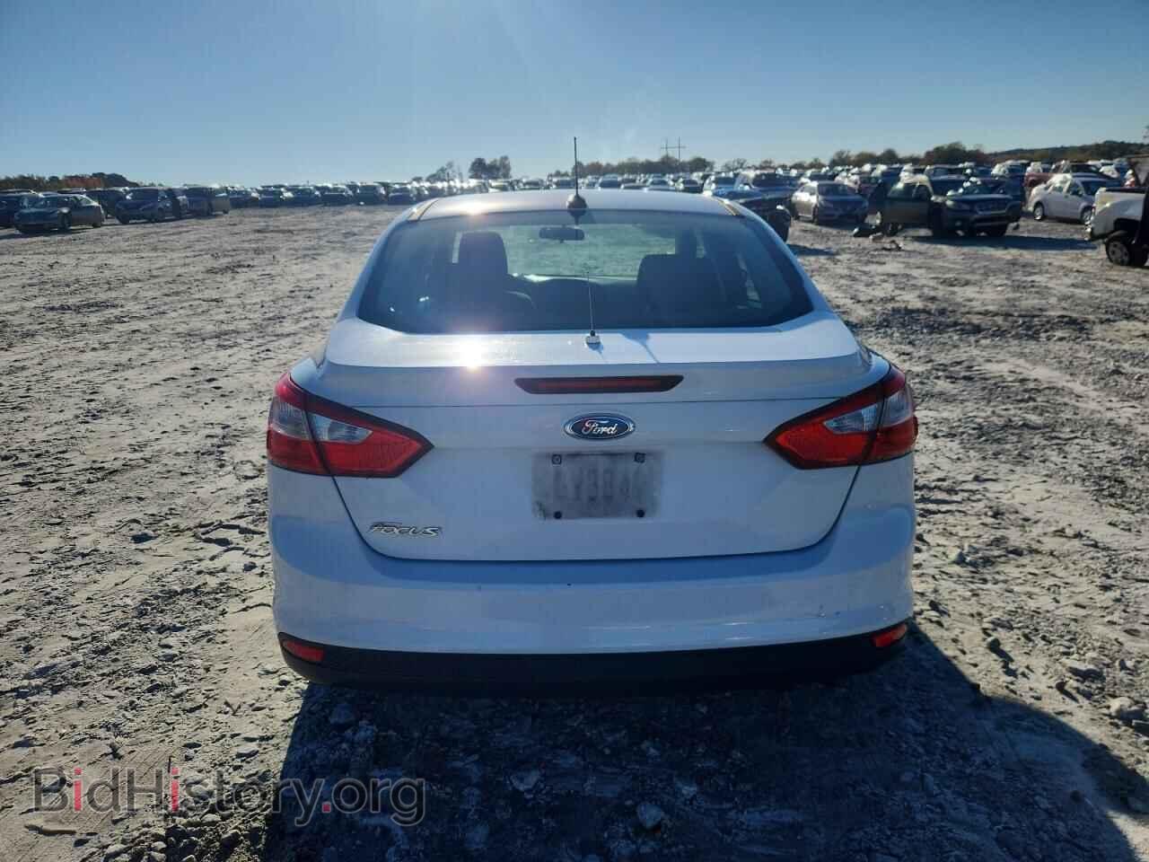 2012 FORD FOCUS - VIN: 1FAHP3E28CL156449 - Photo 6