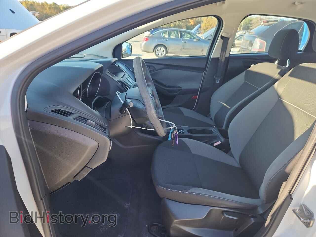 2012 FORD FOCUS - VIN: 1FAHP3E28CL156449 - Photo 7