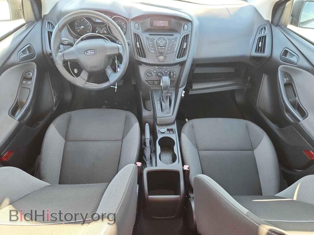 2012 FORD FOCUS - VIN: 1FAHP3E28CL156449 - Photo 8