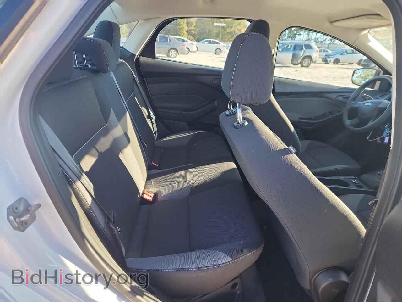 2012 FORD FOCUS - VIN: 1FAHP3E28CL156449 - Photo 10
