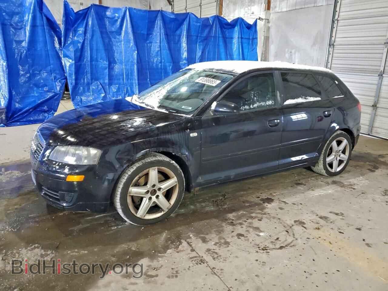 Фотография WAUHF78P37A109517 - AUDI A3 2007