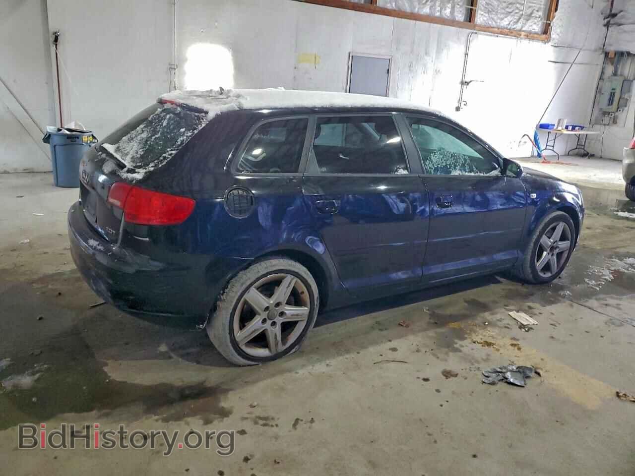2007 AUDI A3 - VIN: WAUHF78P37A109517 - Фото 3