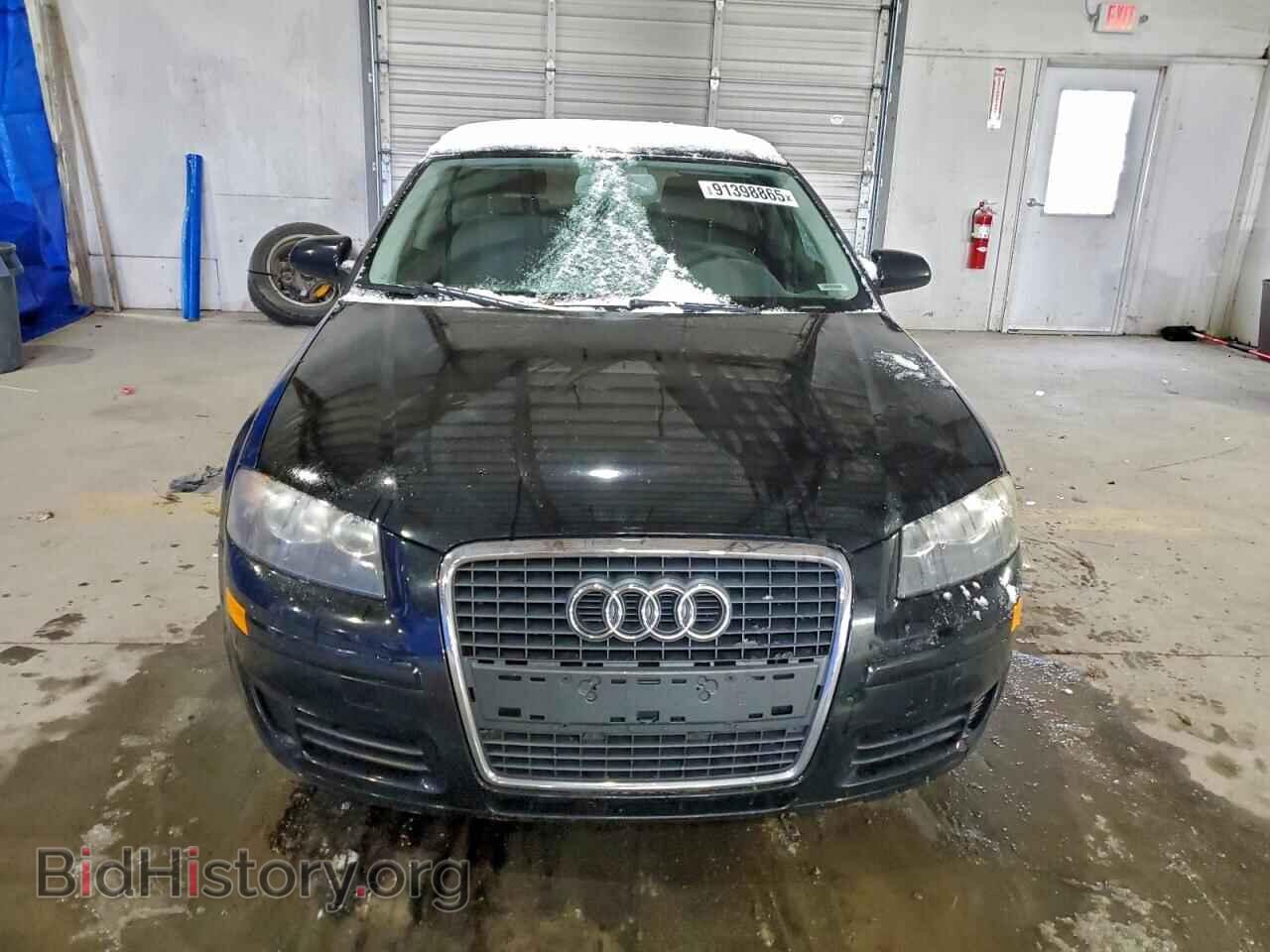 2007 AUDI A3 - VIN: WAUHF78P37A109517 - Фото 5