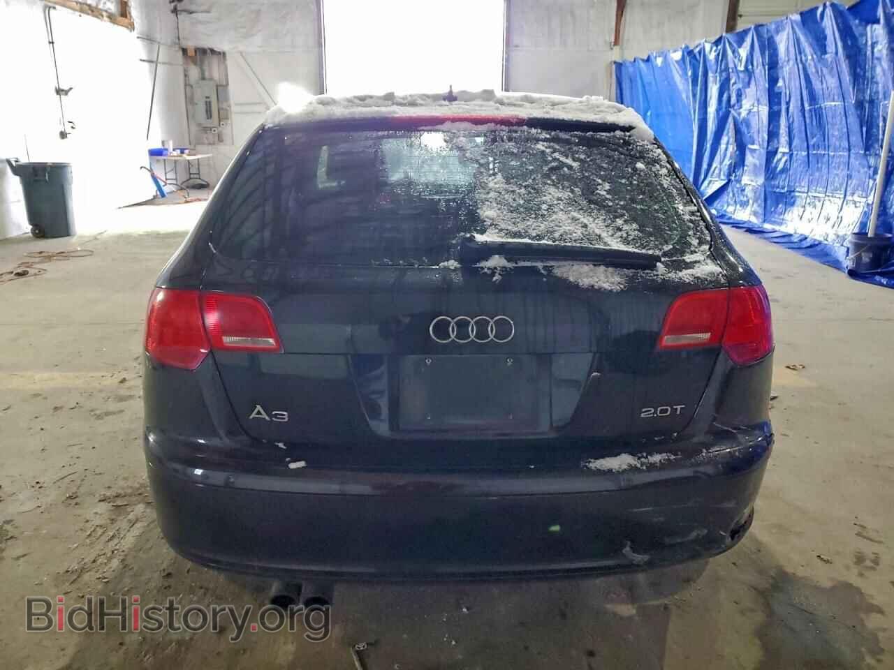 2007 AUDI A3 - VIN: WAUHF78P37A109517 - Фото 6