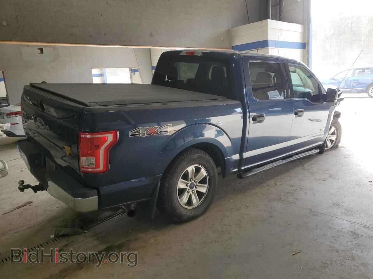2015 FORD F-150 - VIN: 1FTEW1EP2FKD65051 - Фото 3