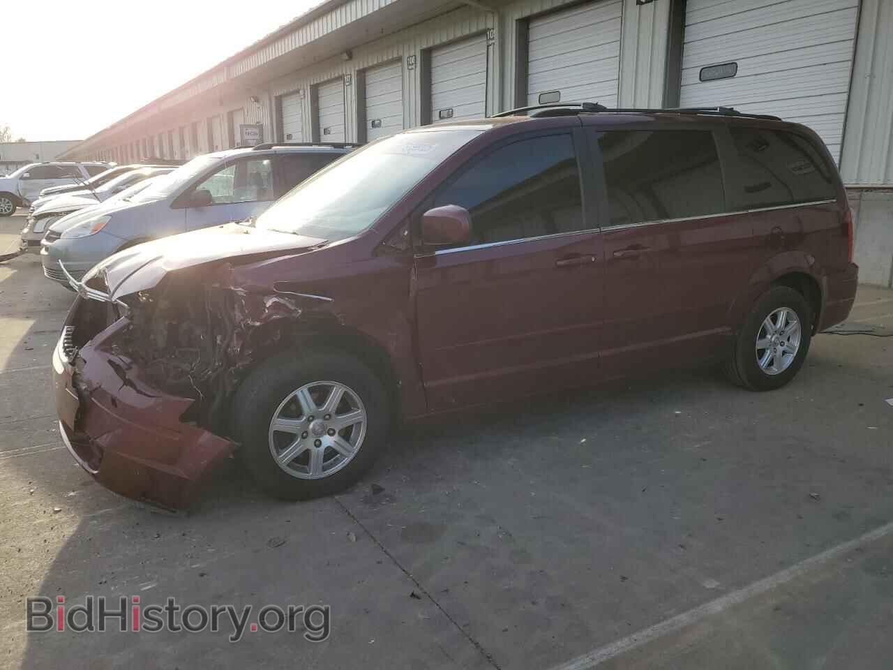 Фотография 2A8HR54P08R691294 - CHRYSLER MINIVAN 2008