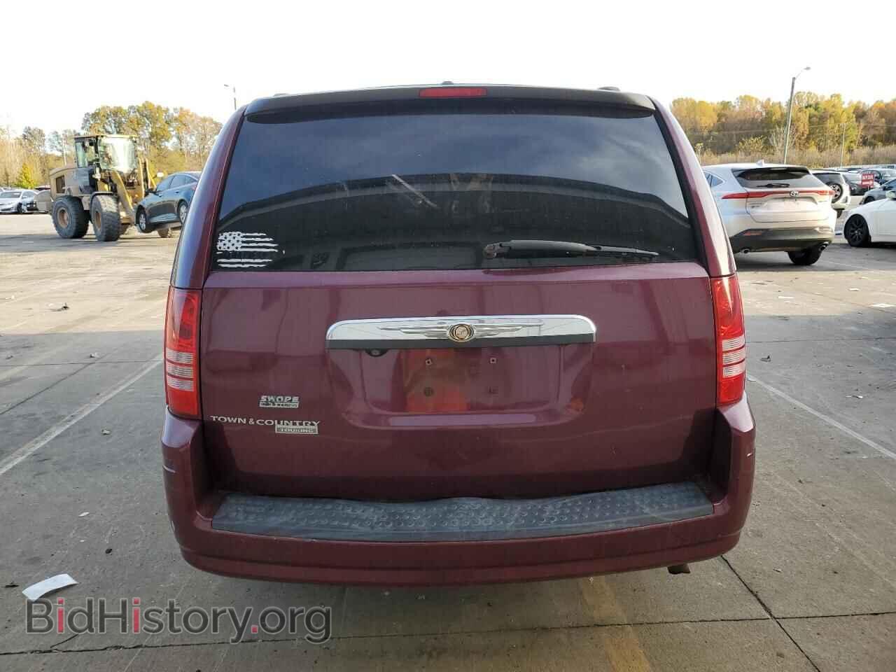 2008 CHRYSLER MINIVAN - VIN: 2A8HR54P08R691294 - Фото 6