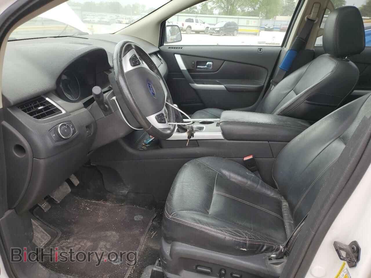 2014 FORD EDGE - VIN: 2FMDK3J95EBB30478 - Фото 7