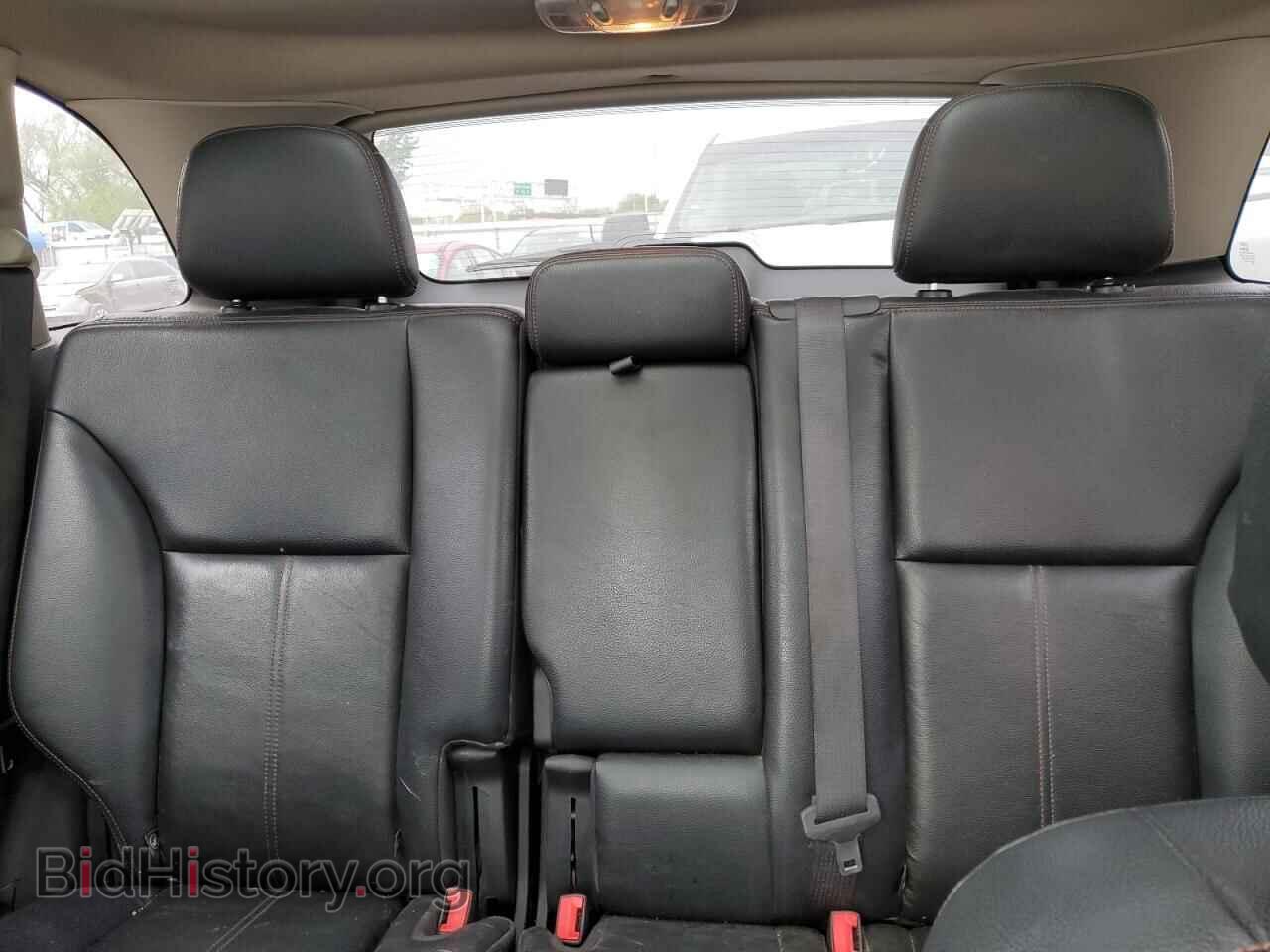 2014 FORD EDGE - VIN: 2FMDK3J95EBB30478 - Фото 10