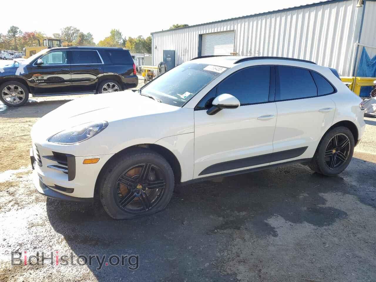 Photo WP1AA2A52KLB04237 - PORSCHE MACAN 2019