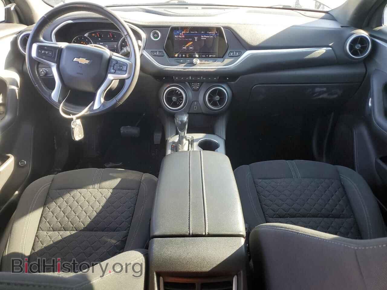 2020 CHEVROLET BLAZER - VIN: 3GNKBCRS8LS563973 - Фото 8