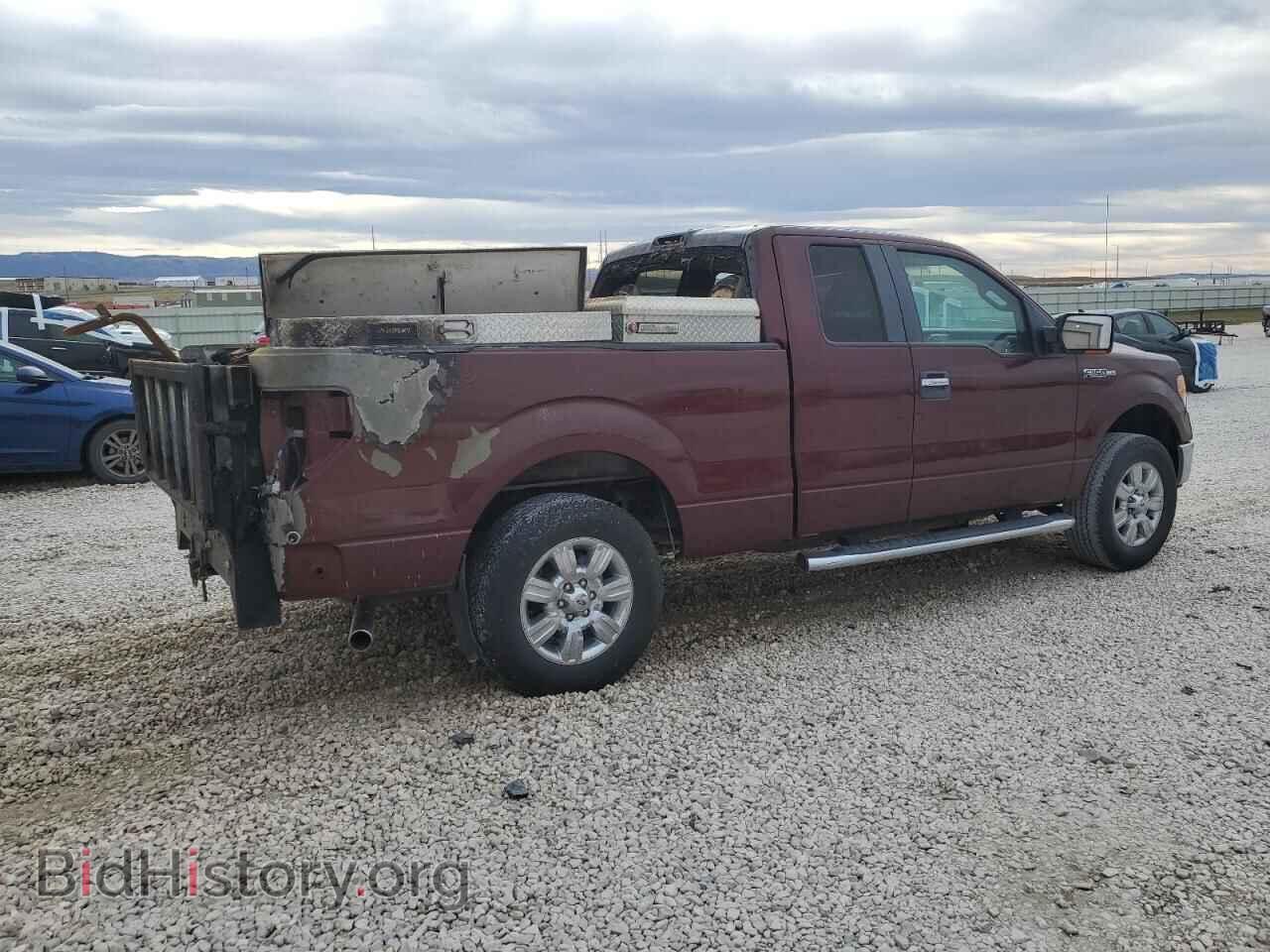 2010 FORD F-150 - VIN: 1FTFX1EV1AKE29346 - Фото 3