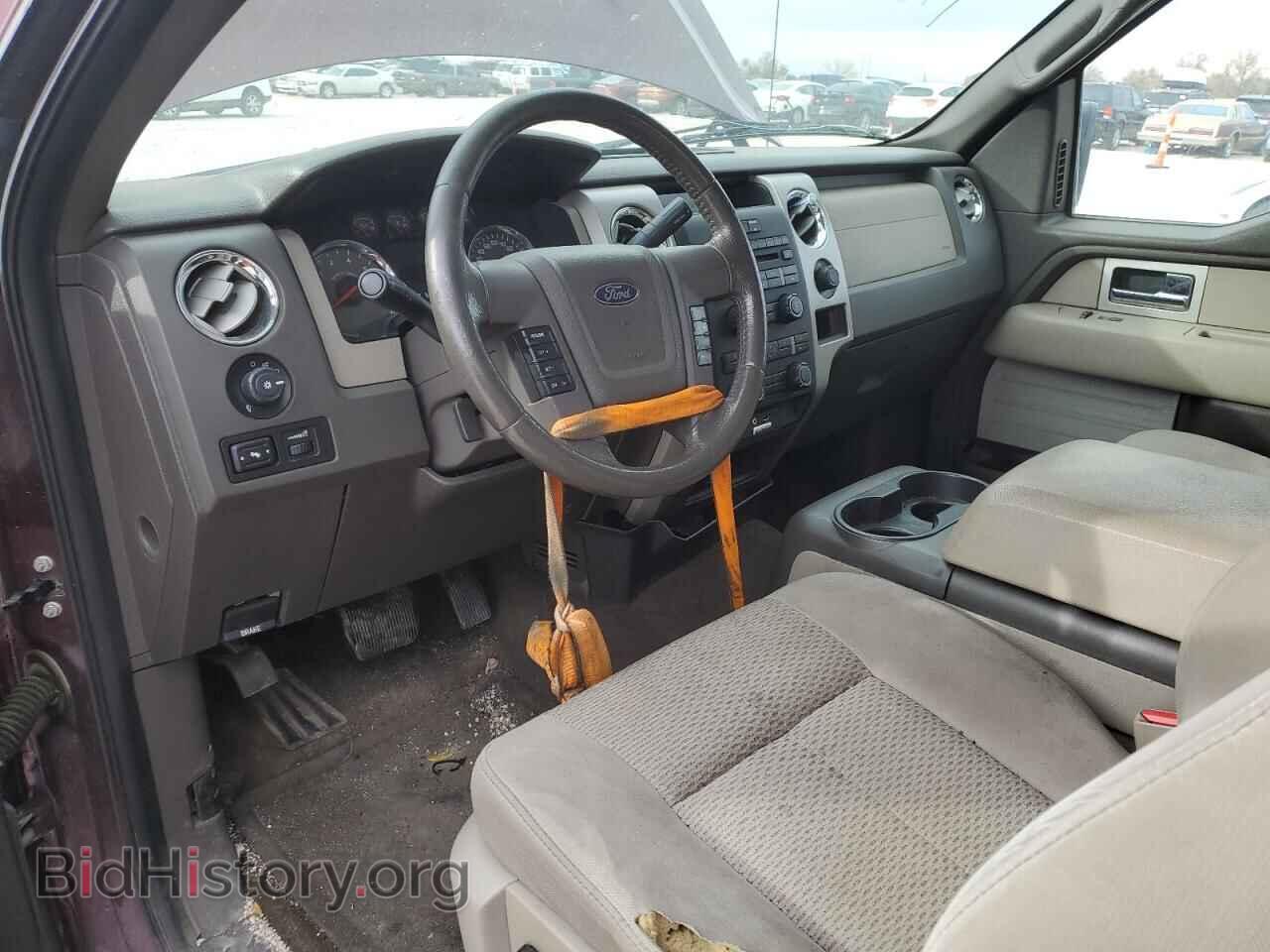 2010 FORD F-150 - VIN: 1FTFX1EV1AKE29346 - Фото 8