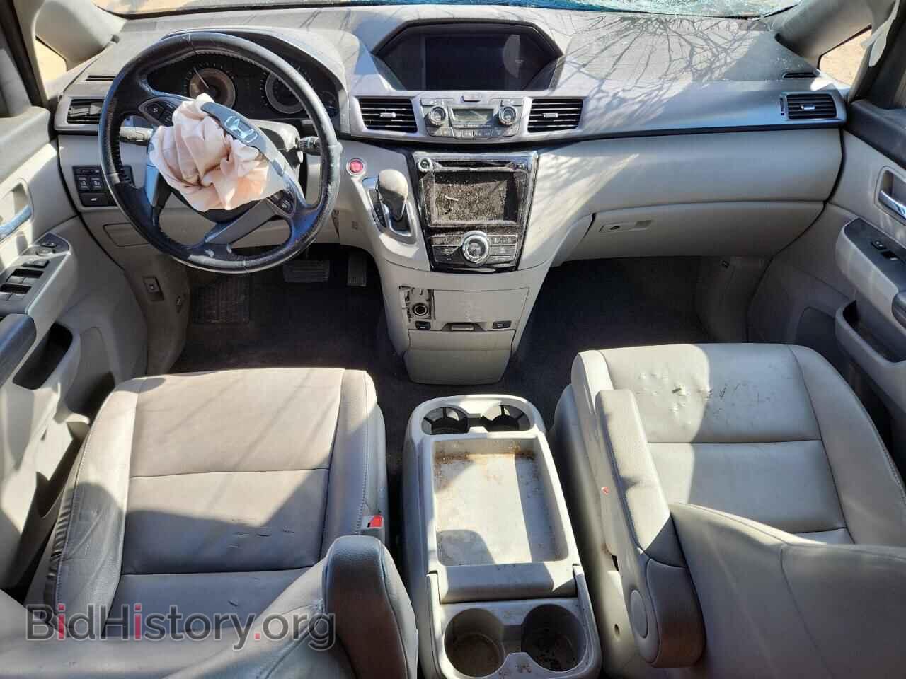 2014 HONDA All Models - VIN: 5FNRL5H61EB042478 - Фото 8