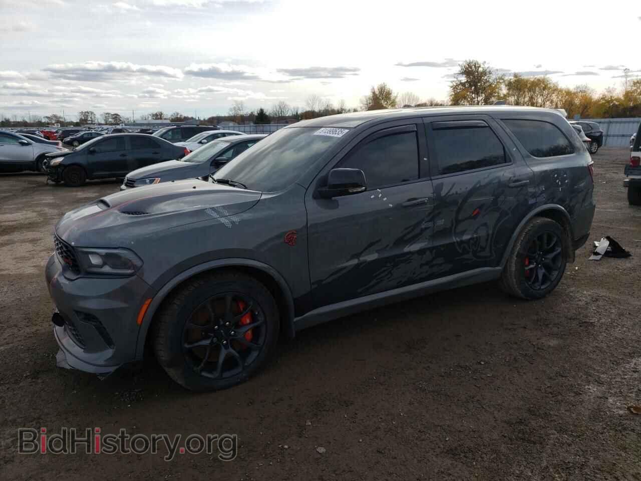 Photo 1C4SDJH91MC630636 - DODGE DURANGO 2021