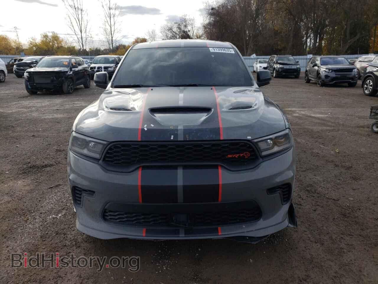 2021 DODGE DURANGO - VIN: 1C4SDJH91MC630636 - Photo 5