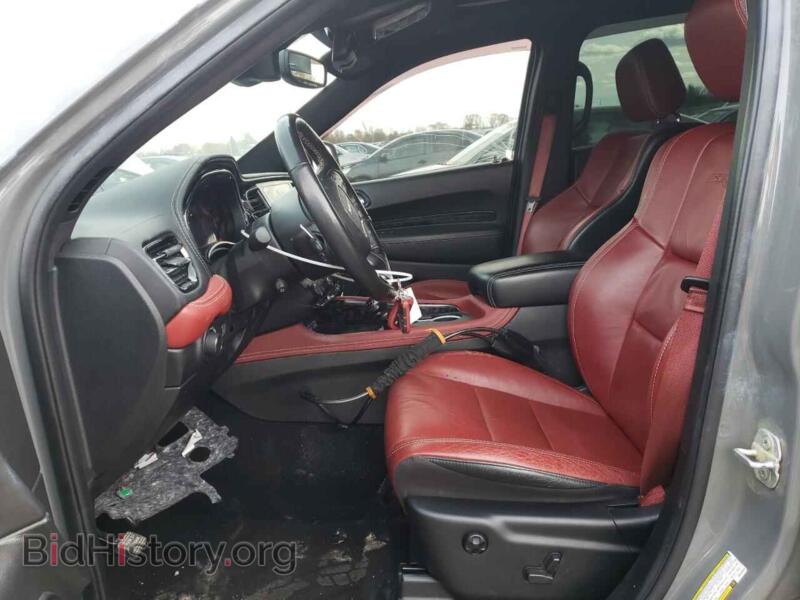 2021 Dodge DURANGO (VIN 1C4SDJH91MC630636) — фото 7 из 13