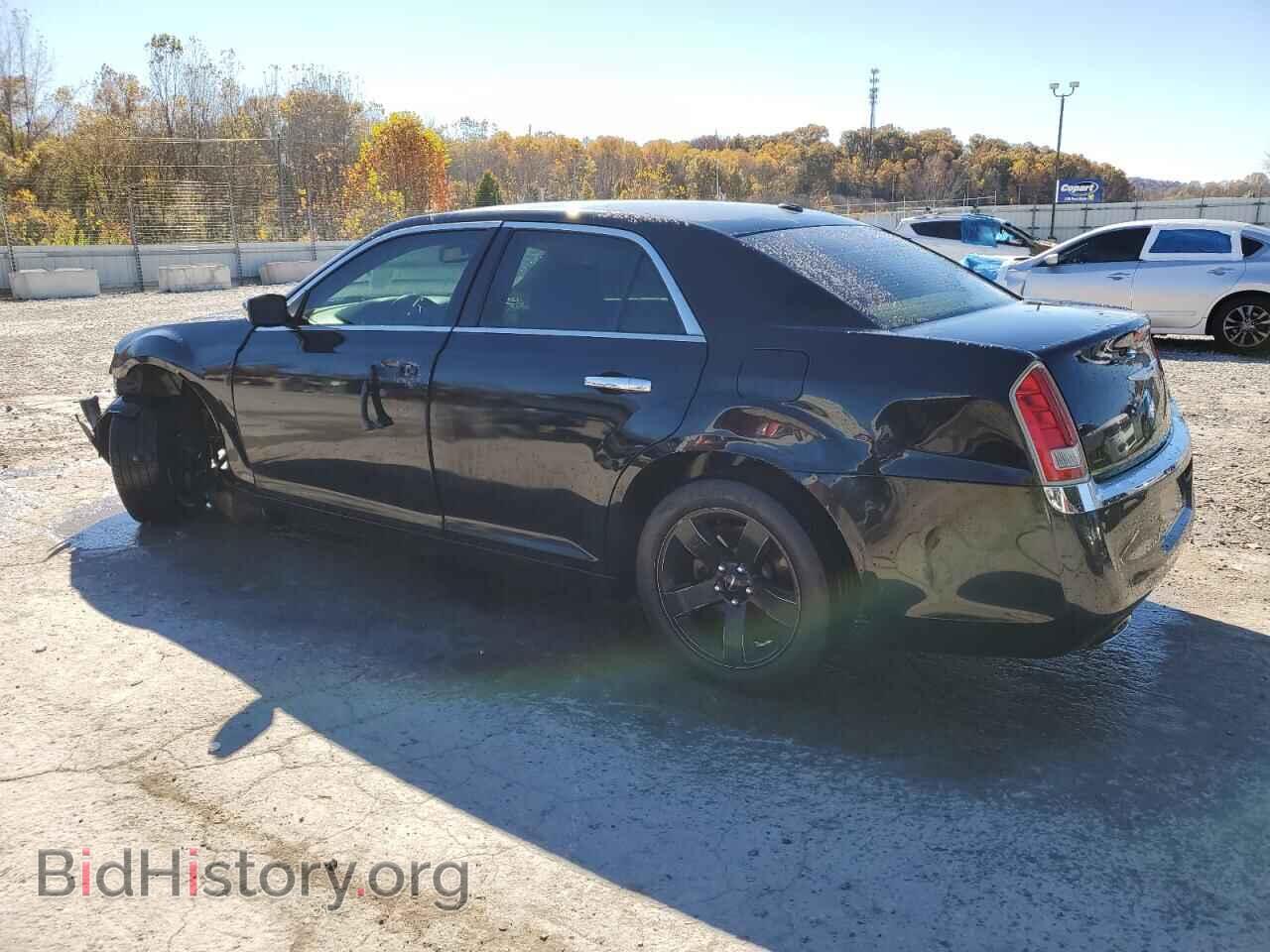 2014 CHRYSLER 300 - VIN: 2C3CCAAG6EH378112 - Фото 2