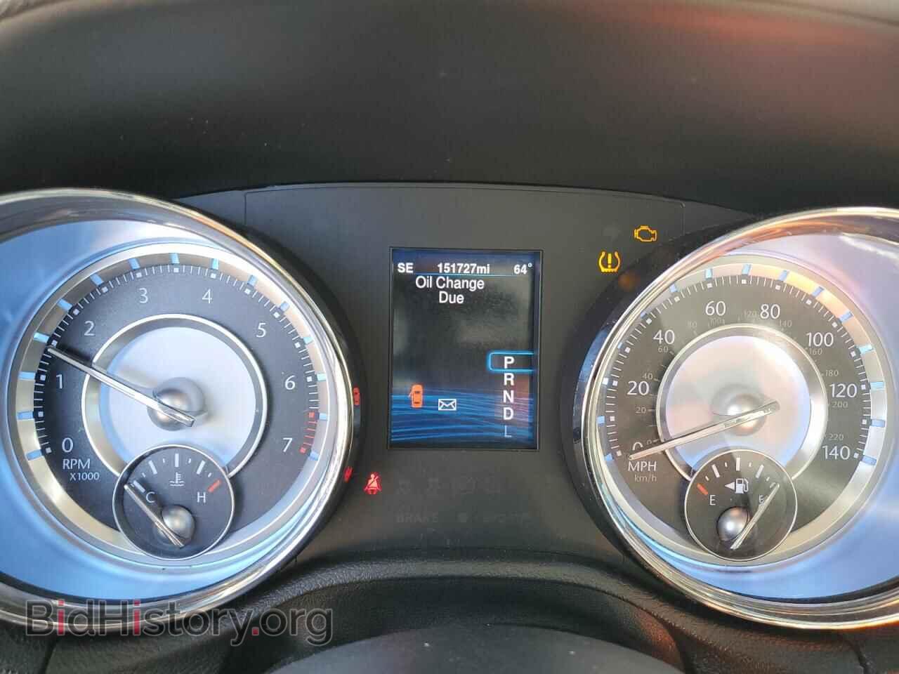 2014 CHRYSLER 300 - VIN: 2C3CCAAG6EH378112 - Фото 9