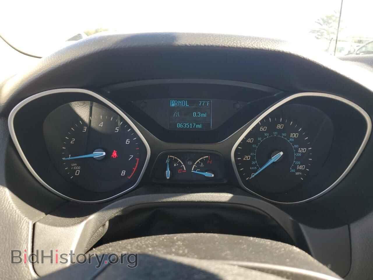 2013 FORD FOCUS - VIN: 1FADP3E26DL252824 - Photo 9