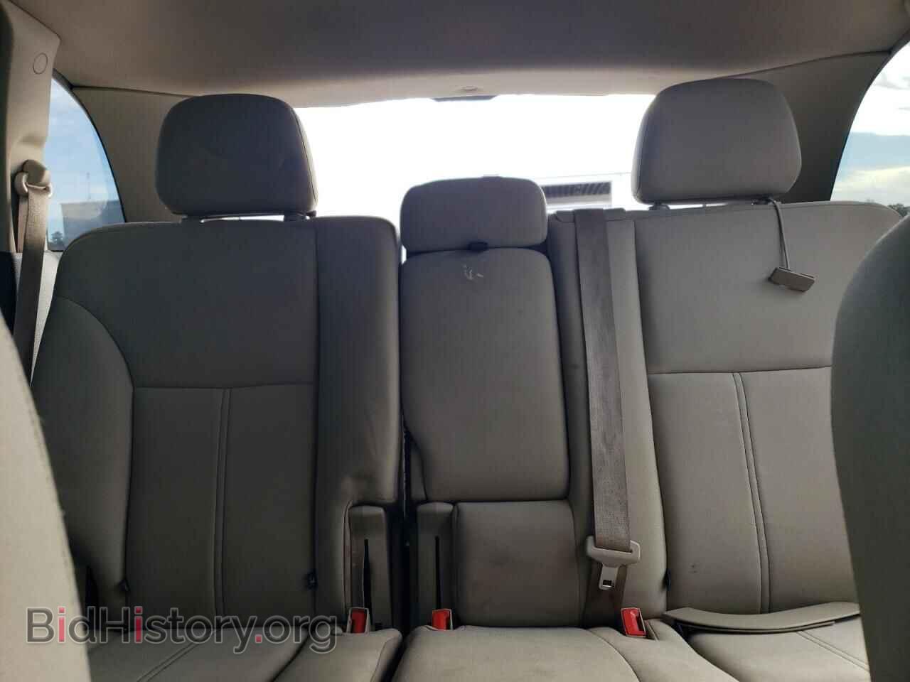 2014 FORD EDGE - VIN: 2FMDK3GC6EBA15231 - Photo 10