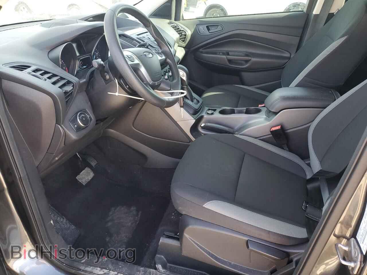 2016 FORD ESCAPE - VIN: 1FMCU0F79GUB66828 - Фото 7