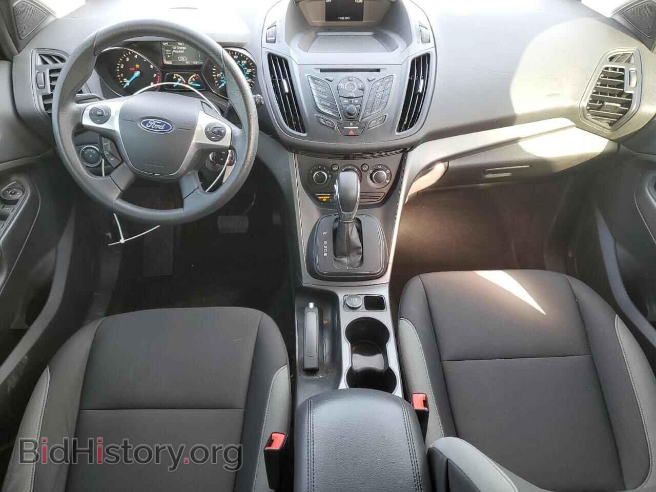 2016 FORD ESCAPE - VIN: 1FMCU0F79GUB66828 - Фото 8
