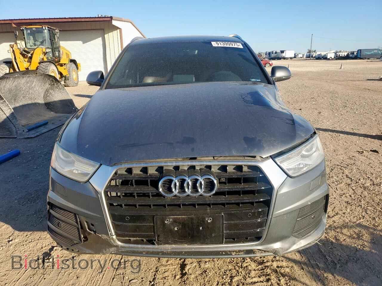 2017 AUDI Q3 - VIN: WA1BCCFS3HR008105 - Фото 5