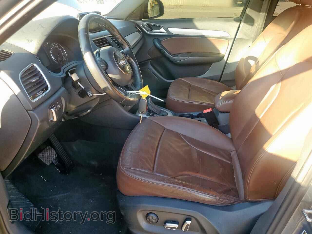 2017 AUDI Q3 - VIN: WA1BCCFS3HR008105 - Фото 7