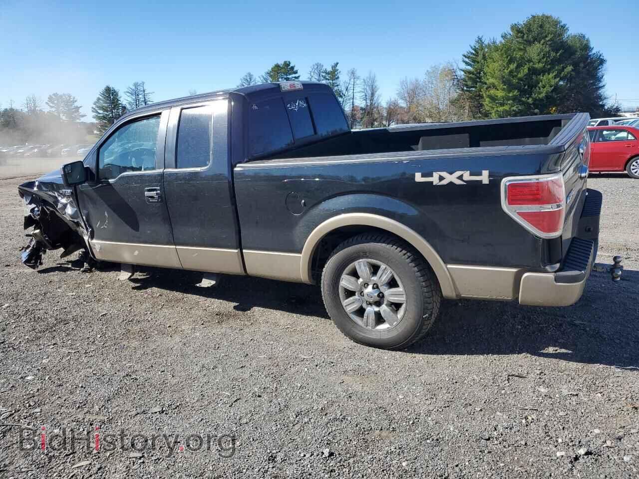 2012 FORD F-150 - VIN: 1FTFX1ET2CFA83009 - Фото 2