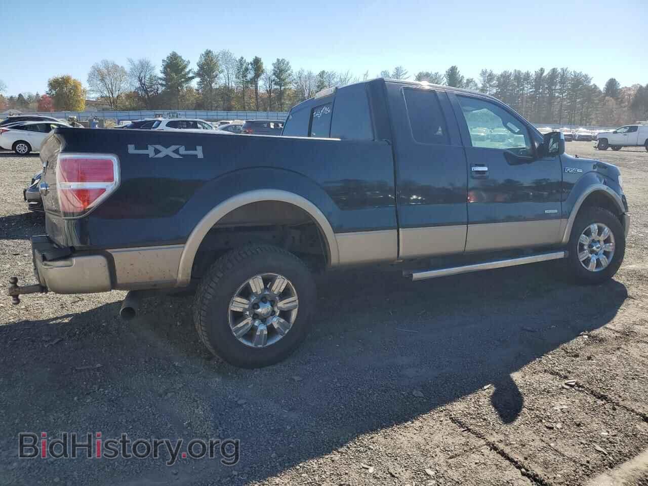 2012 FORD F-150 - VIN: 1FTFX1ET2CFA83009 - Фото 3